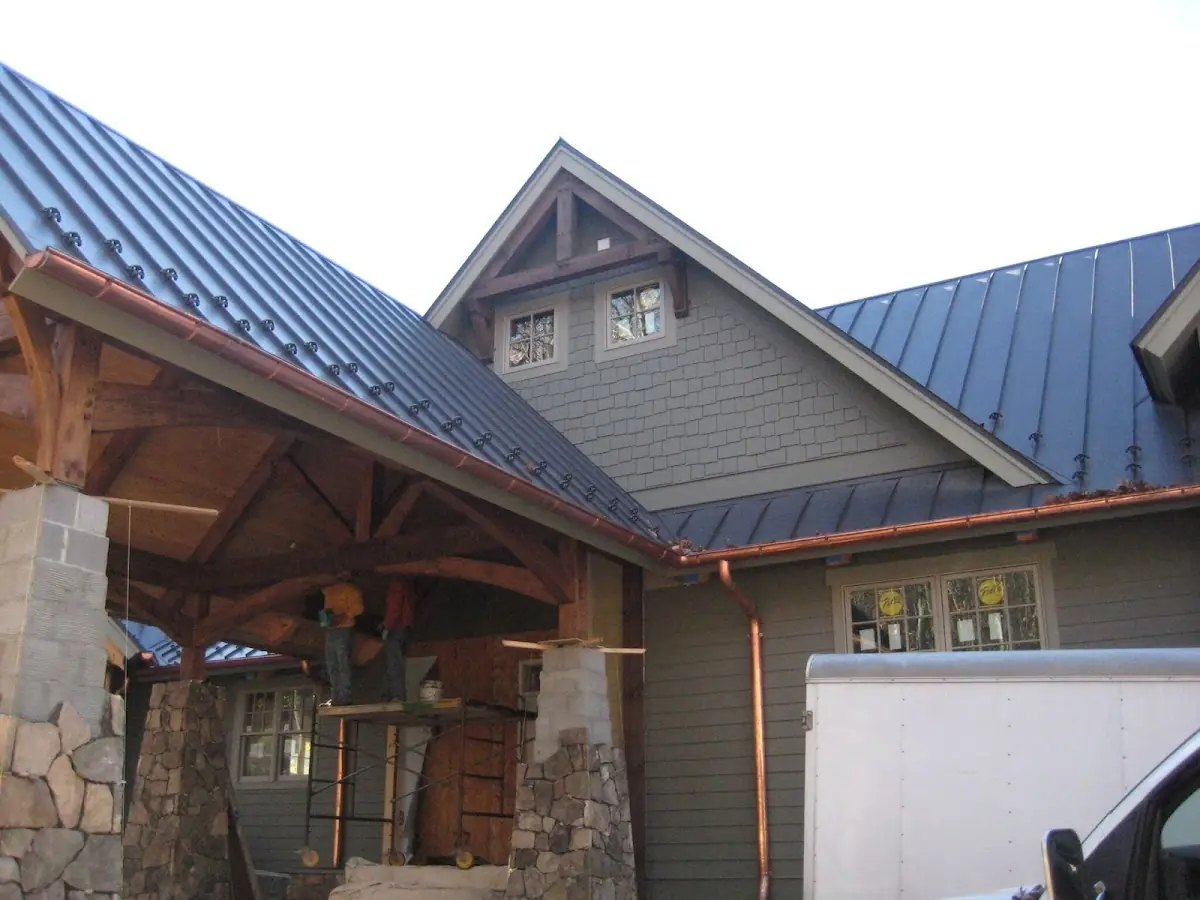 Craftsman Roofing team delivering quality roofing work in Beattystown